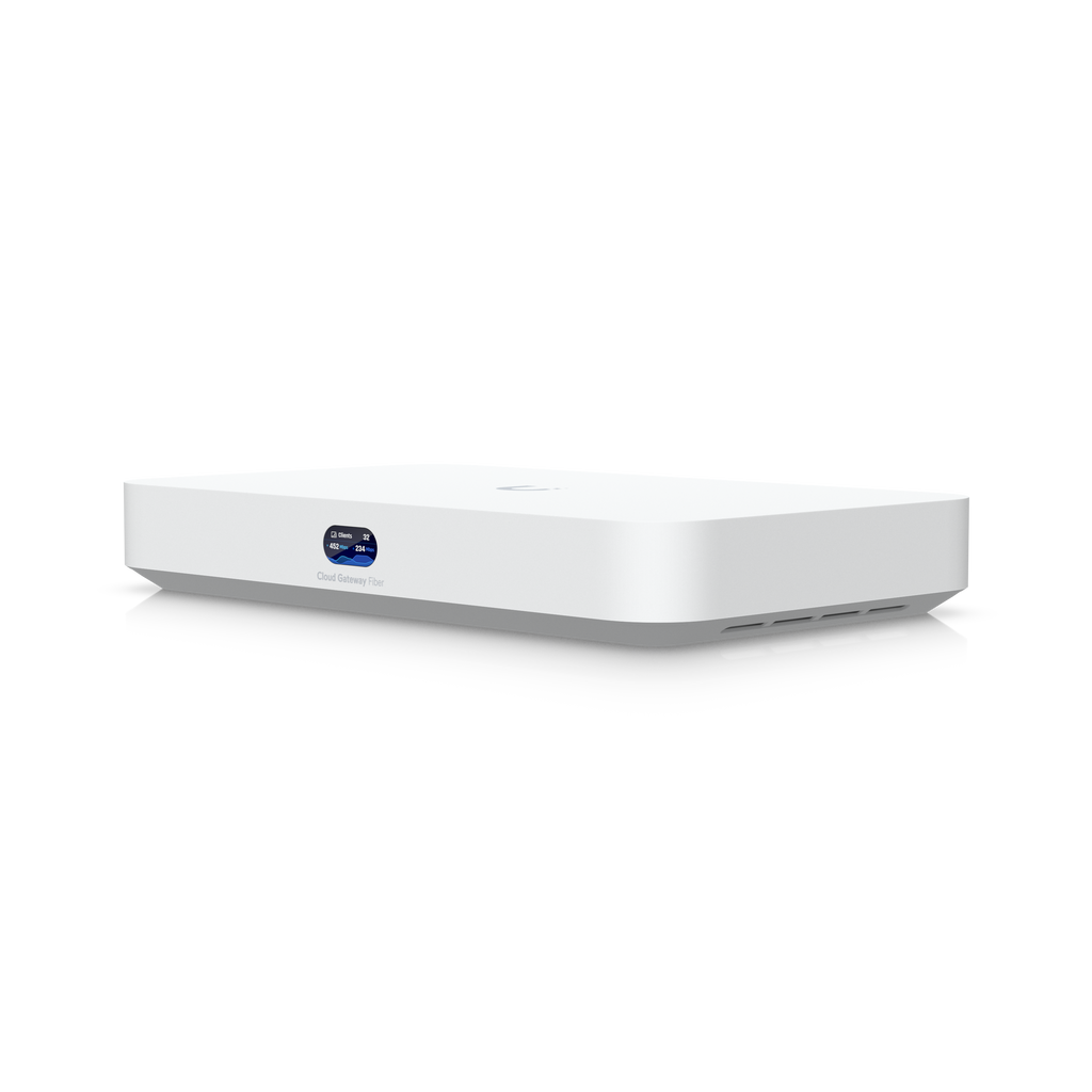 Cloud Gateway Fiber